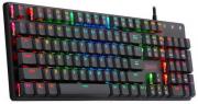 K589 Shrapnel RGB USB Colour Mechanical Gaming Keypad - Black