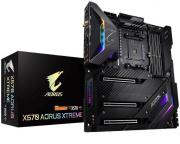 Aorus Series AMD X570 AM4 ATX Motherboard (X570 AORUS XTREME)