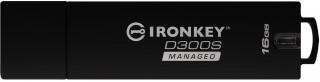 IronKey D300SM 16GB USB 3.1 Flash Drive 