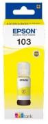 L-Series T00S44A Yellow Ink Bottle 