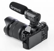 SR-M3 On-Camera Shotgun Microphone
