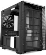 H200 Windowed Mini Tower Chassis - White