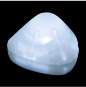 NiteGem LED Luminary White Lantern 