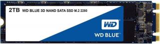 Blue M.2 2TB Solid State Drive (WDS200T2B0B) 