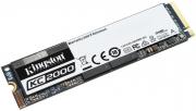 KC2000 NVMe PCIe 1TB M.2 Solid State Drive (SKC2000M8/1000G)