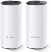 Home Mesh Deco M4 AC1200 Whole Home Mesh Wi-Fi System - 2 Pack 