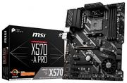 AMD X570 AM4 ATX Motherboard (X570-A PRO)