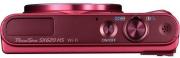PowerShot SX620 HS 20.2MP Compact Digital Camera - Red