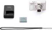 PowerShot SX620 HS 20.2MP Compact Digital Camera - Silver