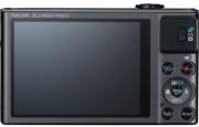 PowerShot SX620 HS 20.2MP Compact Digital Camera - Black