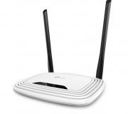 [ Weekly Full System Feed ] TP-LINK TL-WR841N 300MBPS WIRELESS N ROUTER, Brand: TPLINK