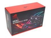 ROG Strix LC 240 All-In-One RGB Liquid CPU cooler