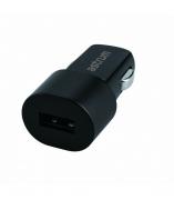 CC100 Single USB Car Charger - Black 