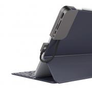 6 in1 USB-C Docking Station – Space Grey