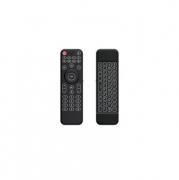 MX9 2 in 1 Dual-Sided Wireless AirMouse Remote - Black