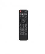 MX9 2 in 1 Dual-Sided Wireless AirMouse Remote - Black