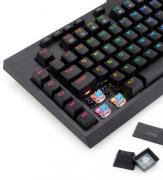 Broadsword Pro RGB Gaming Keyboard – Black