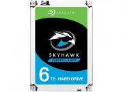 Skyhawk 6TB Surveillance Hard Drive (ST6000VX001) 