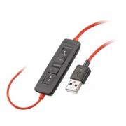 Dual Blackwire C3220 USB-A headset
