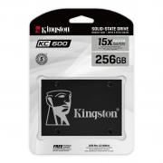 KC600 256GB 2.5