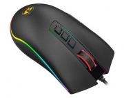 Cobra M711-FPS  24000DPI RGB Gaming Mouse - Black