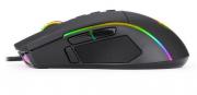 Lonewolf Pro M721 32000DPI RGB Gaming Mouse – Black