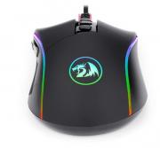 Lonewolf Pro M721 32000DPI RGB Gaming Mouse – Black