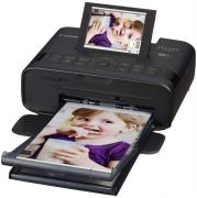 SELPHY CP1300 Portable Wi-Fi Photo Printer - Black
