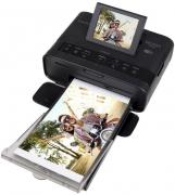 SELPHY CP1300 Portable Wi-Fi Photo Printer - Black
