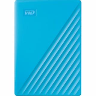 My Passport 2TB USB 3.2 Gen 1 Portable External Hard Drive - Blue 