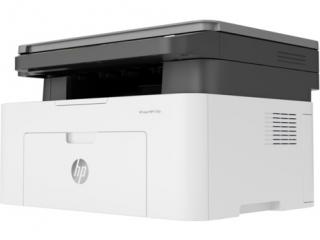 LaserJet MFP 135w A4 Mono Laser Multifunctional Printer (Print, Copy & Scan) 