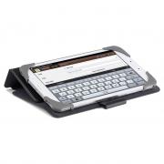 SafeFit 9-10 inch Rotating Universal Tablet Case - Black