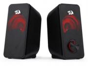 GS500 2.0 Satellite Speakers 2x5W - Black