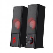 GS550 Orpheus 2.0 Sound Bar Speakers 2x3W 3.5mm – Black 