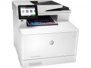 Color LaserJet Pro MFP M479fdw A4 Colour Laser Multifunctional Printer (Print, Copy, Scan & Fax)
