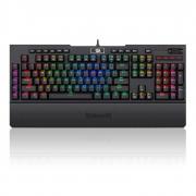 Brahma Pro K586-Pro RGB Mechanical Gaming Keyboard - Black