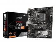 PRO Series AMD Socket AM4 Micro-ATX Motherboard (B450M PRO-M2 MAX)