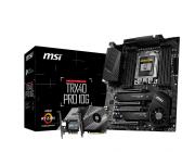 Pro Series AMD TRX40 TR4 ATX Motherboard (TRX40 PRO 10G)