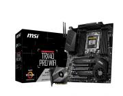 Pro Series AMD TRX40 TR4 ATX Motherboard (TRX40 PRO WIFI)