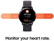 Galaxy Watch Active 2 40mm Smart Wearable Watch - Black