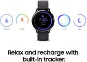 Galaxy Watch Active 2 40mm Smart Wearable Watch - Black