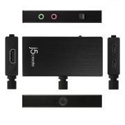 JVA02 Live Capture Adapter HDMI to USB-C with Power Delivery