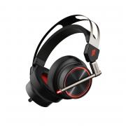 H1006 Spearhead VRX 7.1 Waves Nx 3D Sound USB Over-Ear Gaming Headset