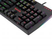 AMSA PRO RGB Mechanical Gaming Keyboard – Black