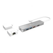JCD375 ULTRADRIVE Kit USB-C Modular Mini Dock 9-in-1