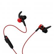E1018BT iBFree Sport Bluetooth In-Ear Earphones - Red