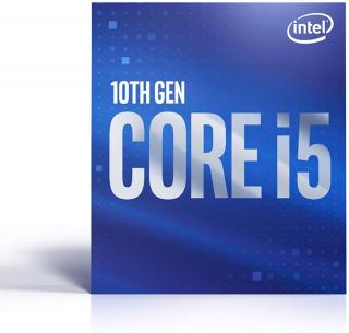 Boxed Core i5 10th Gen i5-10500 3.10GHz w/Fan Processor (BX8070110500) 