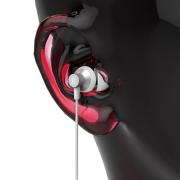 Soundplus 3.5mm In-ear Earphones – White