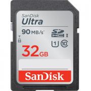 32GB Ultra SDHC UHS-I Memory Card