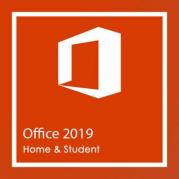 Office 2019 Home & Student v2 - FPP - Windows (79G-05188) 